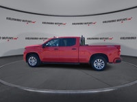 This Chevrolet Silverado 1500 has a strong Turbo Gas 4cyl 2.7L engine Power Driver's Seat, Lane Depa... (image 4)