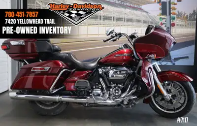 All stock!Ask us about our latest financing offers - we've got options! 2017 Harley-Davidson Road Gl...