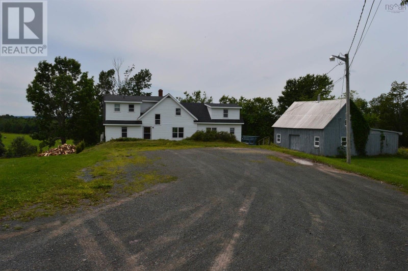 168 Blacksmith Valley Road St Andrew's, Nova Scotia Houses for Sale