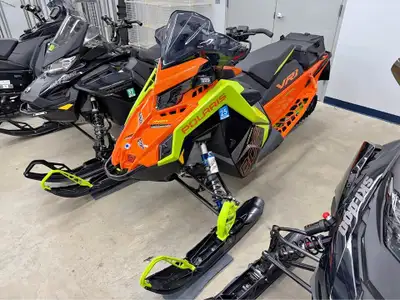 APPLY NOW: https://www.ridecollective.ca/get-pre-approved The 2023 POLARIS INDY VR1 850 137 850 Patr...