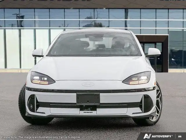2025 Hyundai IONIQ 6 Preferred in Cars & Trucks in Cambridge - Image 3