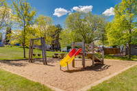 Amenities: Fireplace • Playground • In-suite Laundry Suite & Building: Spacious two-, and three-bedr... (image 2)