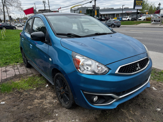 2019 MITSUBISHI MIRAGE 120,000 KM SAFETY + 1 YEAR GOLD WARRANTY in Cars & Trucks in Ottawa - Image 3
