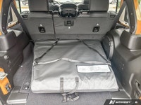 This Jeep Wrangler boasts a Regular Unleaded V-6 3.6 L/220 engine powering this Automatic transmissi... (image 8)