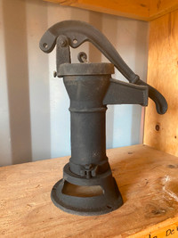 HAND PUMP FOR SALE