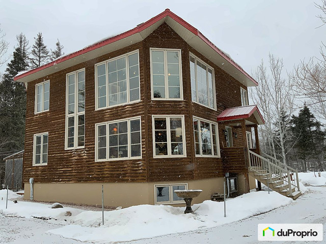 839 000$ - Maison 2 étages à vendre à L'Anse-St-Jean dans Maisons à vendre  à Saguenay - Image 2