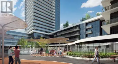 Like New Spacious & Luxurious 1 Bedroom 1 Bath Unit in a Sought-After Area of Hurontario and Eglinto...