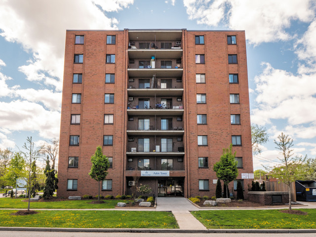 Windsor 1 Bedroom Apartment for Rent: in Long Term Rentals in Windsor Region - Image 4