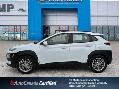 Saskatoon Motor Products - Recent Arrival! 2021 Hyundai Kona 2.0L Preferred Kona 2.0L Preferred, 4D...