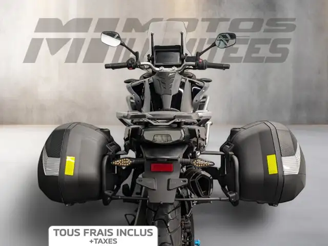 2023 CF MOTO 800 Ibex Sport in Sport Touring in Laval / North Shore - Image 5