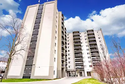 Evans Apartments - 2 Bedroom available at 625 Evans Avenue, Etob
