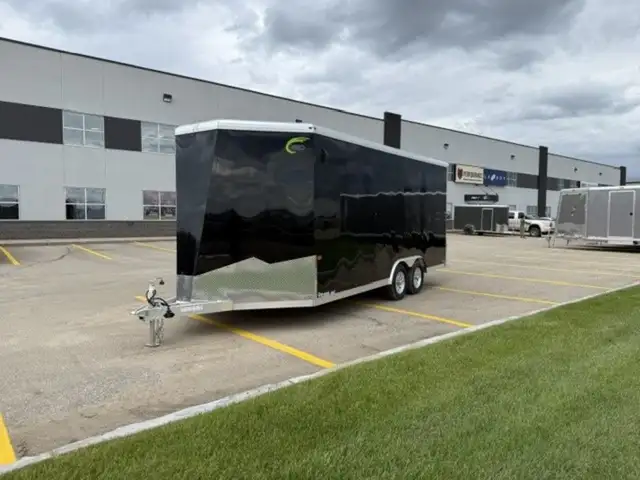 2026 NEO Trailers NAUX1885TR12 in Cargo & Utility Trailers in Saskatoon - Image 7