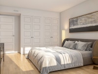 À louer Appartements neufs 4 1/2 et 4 1/2 plus Roc Pointe | Saint-Nicolas | Projet VOG&VAG Entre vil... (image 4)