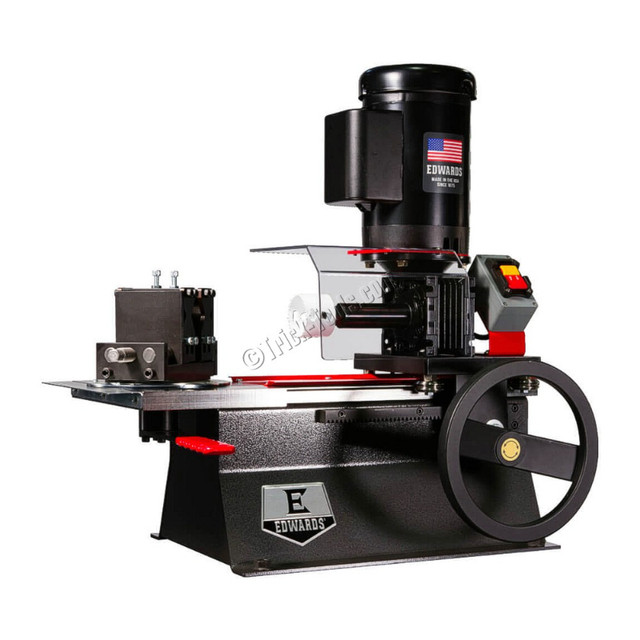 REDUCED Edwards HS1000 Hole Saw Tube Notcher in Other Business & Industrial in Fredericton