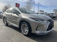 The 2020 Lexus RX 350, an IIHS Top Safety Pick+, delivers exceptional peace of mind and unparalleled... (image 2)