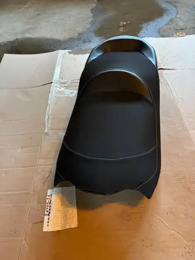 Brand new two up seat still in box. Ordered for 2016 skidoo renegade but fits other years. Retails f...