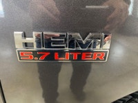 O Accident, 1 Owner, Local, Low Km used Dodge Ram 1500 CW Autoking 5.7 Hemi V/8, Auto O/D, 4x4, Crew... (image 6)