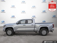 New Price! Odometer is 8907 kilometers below market average! Celestial Silver Metallic 2025 Toyota T... (image 1)