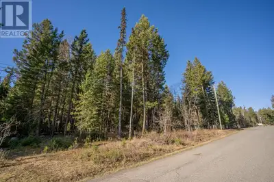 Welcome to this beautiful piece of land in the 108 Mile Ranch. It's a large and level lot with lots...