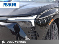 Experience the thrill of effortless driving with the 2025 Chevrolet Blazer EV AWD LT. This sleek bla... (image 5)