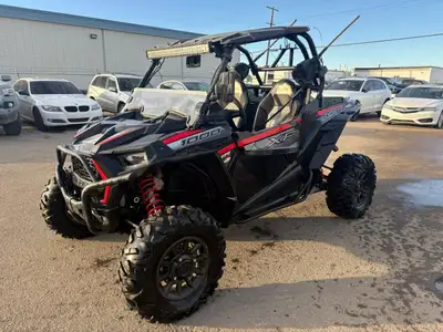 The 2019 Polaris RZR XP 1000 is built for riders who want proven power, precision handling, and trai...