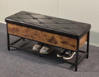 NEW PADDED ENTRY WAY & BENCH STORAGE 613511 Brandon Brandon Area Preview