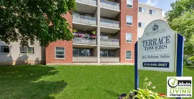 Terrace Towers, located opposite the expansive Royal City Park, and are professionally managed by Wi...