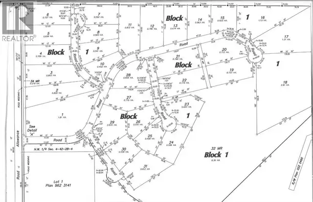 12, 420069 Range Road 284 Rural Ponoka County, Alberta in Land for Sale in Red Deer - Image 22