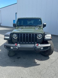 2022 JEEP WRANGLER UNLIMITED RUBICON 2.0L TURBO L4 4X4 Financement Bancaire 1e 2e 3e chance Disponib... (image 9)