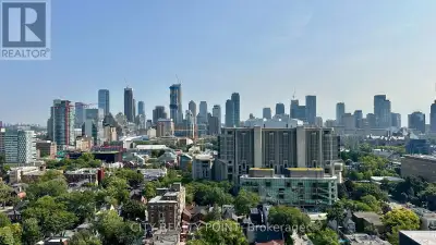 1010 - 666 SPADINA AVENUE Toronto (University), Ontario
