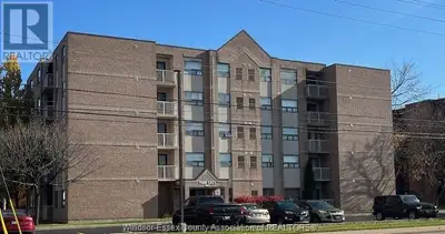 1160 LAUZON Unit# 406 Windsor, Ontario