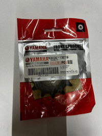 Yamaha Drive Sprocket 9383E-13216-00