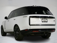 This 2023 Land Rover Range Rover SE P530 is a local Ontario vehicle with remaining manufacturer warr... (image 4)