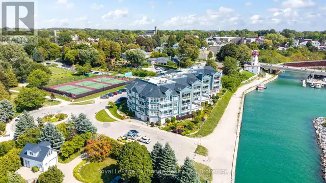 202 - 200 HARBOUR STREET Kincardine, Ontario in Condos for Sale in Owen Sound - Image 24