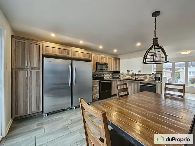 $550,000 - Bungalow for sale in St-Jérôme (St-Jérôme) in Houses for Sale in Laurentides - Image 7