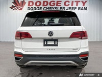 This Volkswagen Taos boasts a Intercooled Turbo Regular Unleaded I-4 1.5 L/91 engine powering this A... (image 3)