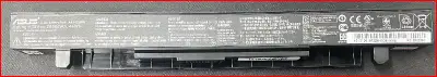 Batterie neuve # A41-X550A pour ordinateur portable Asus Cette batterie remplace les # de batterie A...