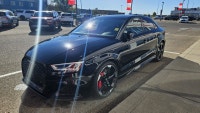 Experience the thrill of the 2019 Audi RS3, blending power and luxury seamlessly. With a premium lea... (image 3)