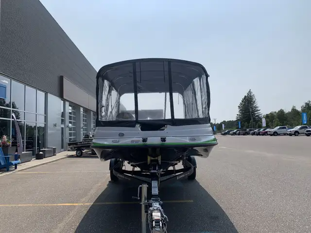 2023 Legend Vibe D19 Deck Boat in Powerboats & Motorboats in Sudbury - Image 5