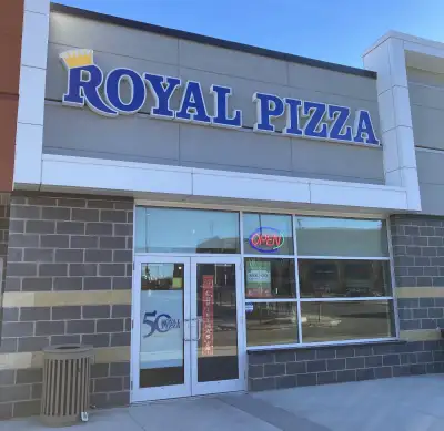 Delivery Driver - Royal Pizza NW, View more