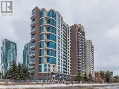PH 6 - 233 BEECROFT ROAD Toronto (Willowdale West), Ontario