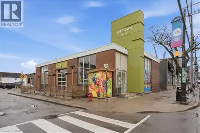 Prime commercial opportunity in the heart of Hamilton’s vibrant Ottawa Street district. Located in t...
