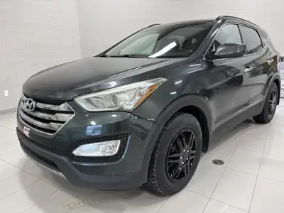 7 Le Hyundai Santa Fe 2.0T FWD Premium 2013 est un VUS qui a su s'imposer comme une référence dans s...