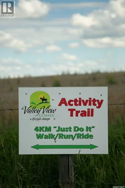 Valley View Estates - Lot: 10 Block: B Longlaketon Rm No. 219, S in Land for Sale in Moose Jaw - Image 3