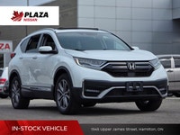 Come see this 2021 Honda CR-V Touring before someone takes it home! * This Honda CR-V is a Bargain w... (image 2)