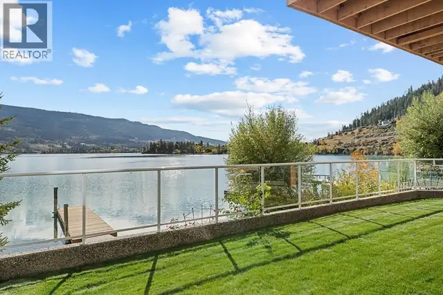 17211 Thomson Road Unit# 3 Lake Country, British Columbia in Houses for Sale in Penticton - Image 12