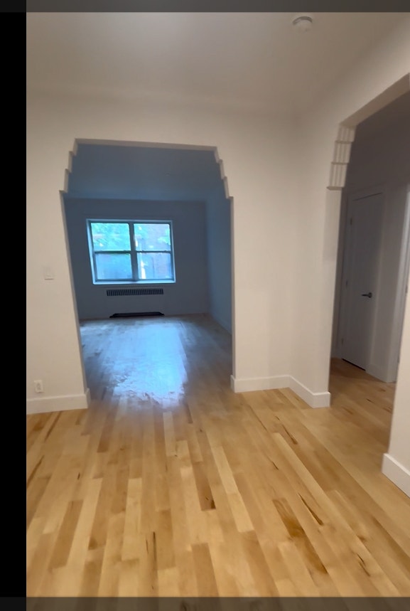 Spacieux appartement rénové, une chambre, chauffage inclus ! 3