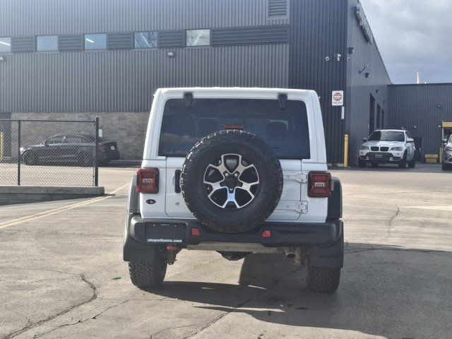 2018 Jeep Wrangler Unlimited Rubicon 4WD - Leather | Nav in Cars & Trucks in Guelph - Image 4
