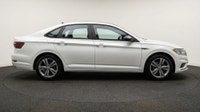 This 2021 Volkswagen Jetta Highline R-Line is a sleek sedan with a sunroof, back camera, and alloy w... (image 2)