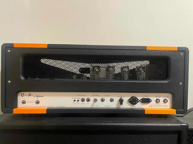 Splawn Quick Rod 100W: boutique Marshall, 3 chan, handmade in US in Amps & Pedals in City of Toronto - Image 3